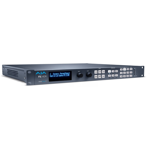 FS-HDR 4K/UHD Frame Synchronizer/Converter